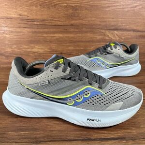 Saucony Ride 16 NO INSOLES Running Shoes Athletic Sneakers Women’s Size 10.5